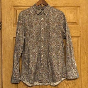 Daniel Cremieux Men’s Dress Shirt Size Large